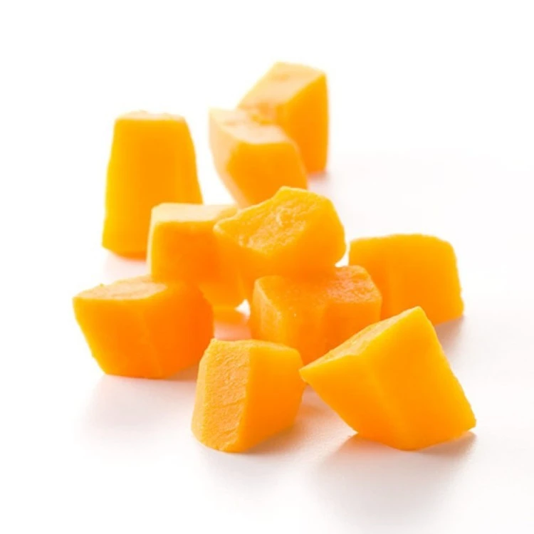 Non-GMO Frozen Mango